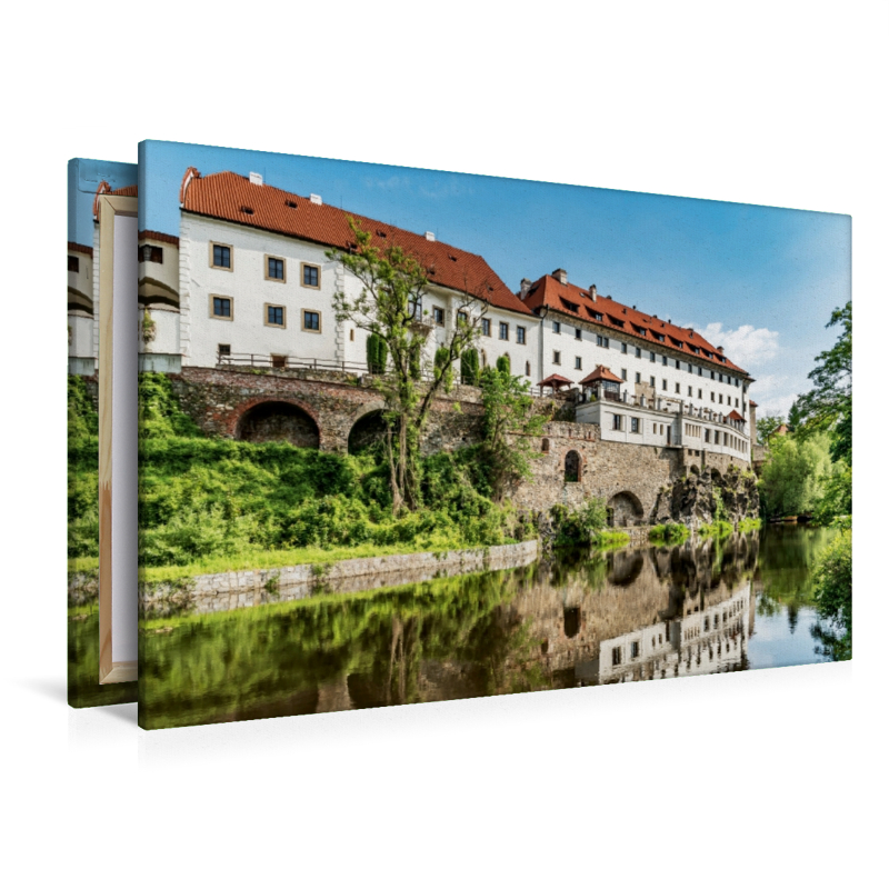 Ehemaliges Jesuitenkolleg und Prälatur, Cesky Krumlov