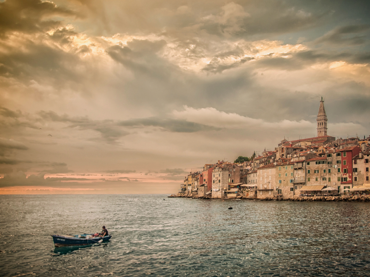 Im Bann von Rovinj