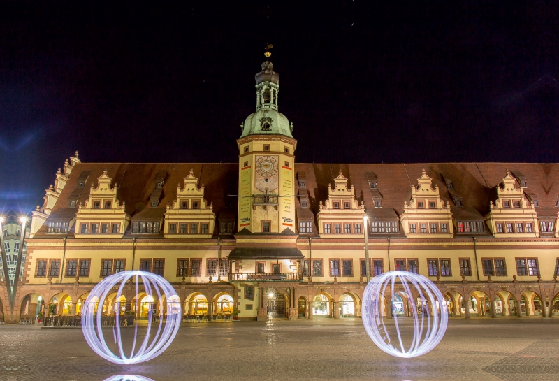 Altes Rathaus am Marktplatz