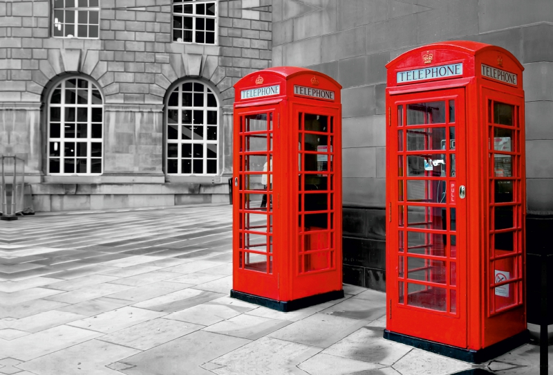 Telephone Booth