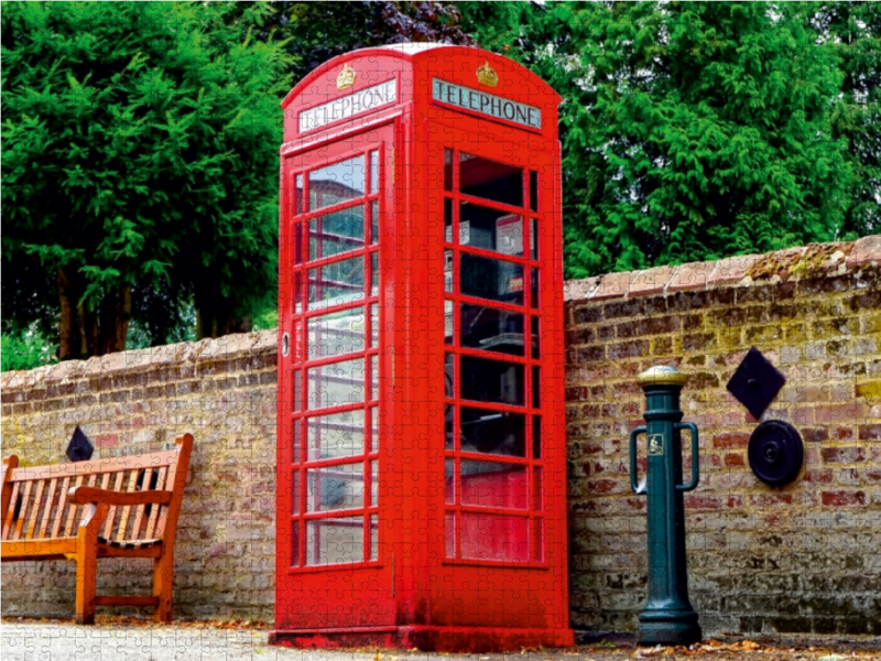 Telephone Booth