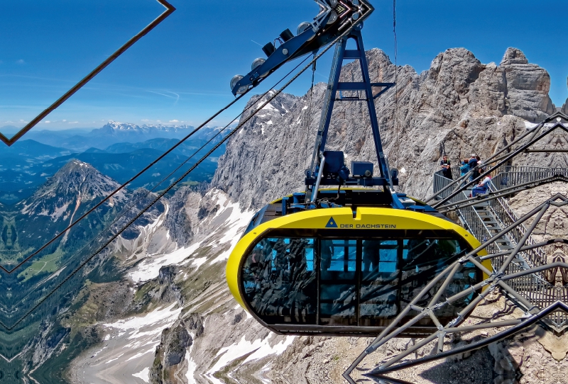 Dachstein, Österreich