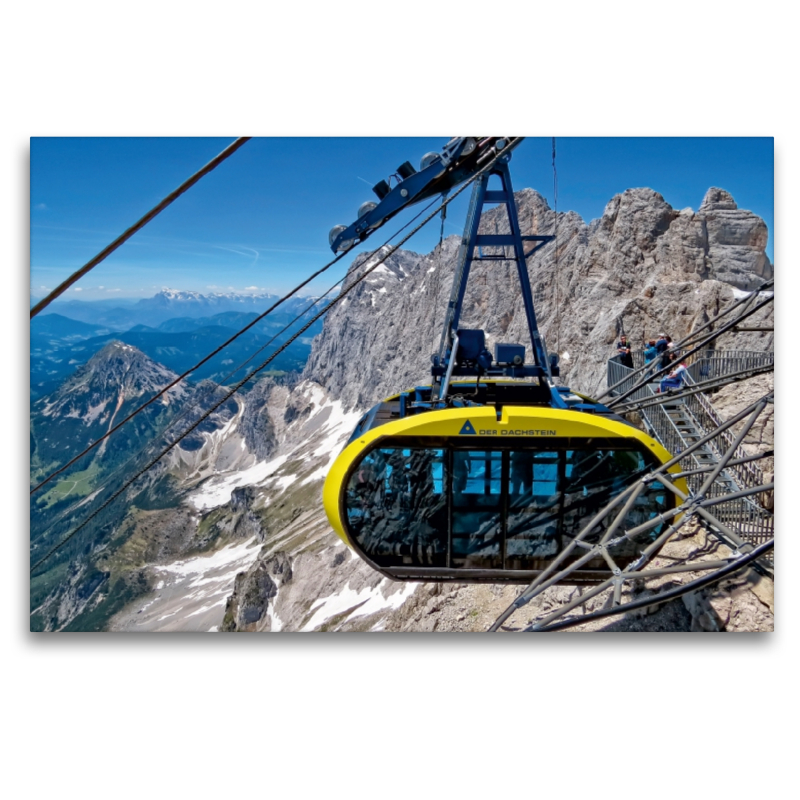 Dachstein, Österreich