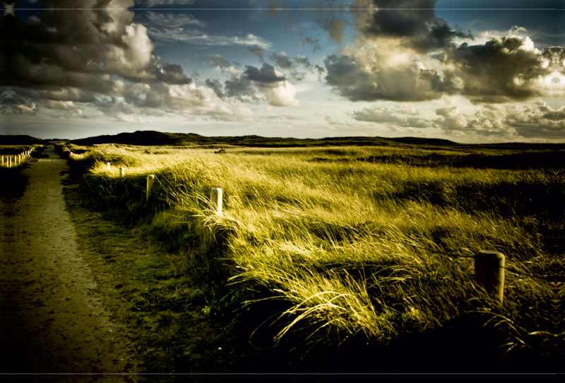 Sylt Sonnenuntergang