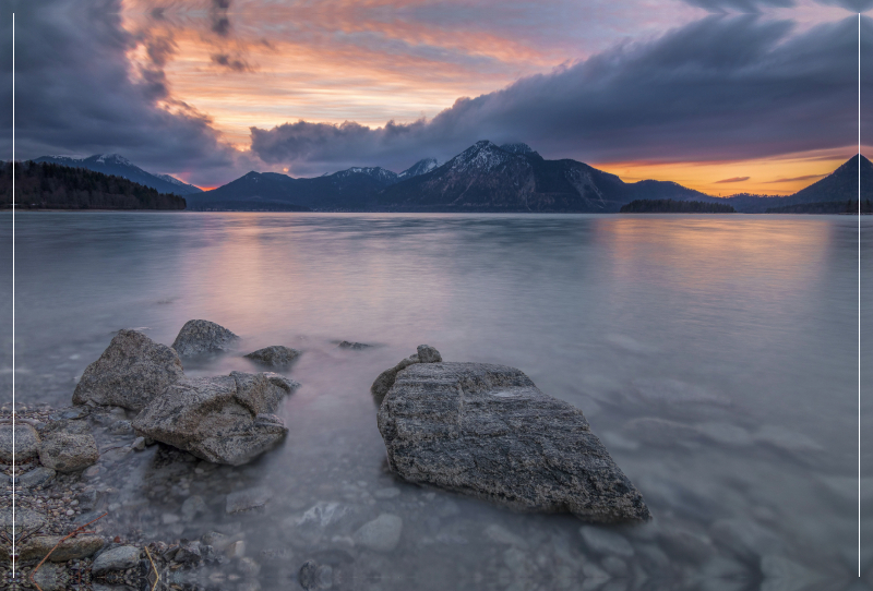 Walchensee - Bayern