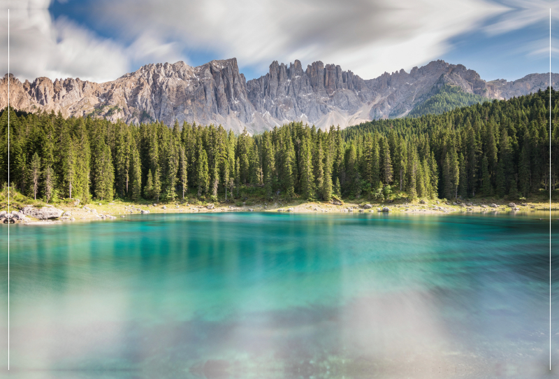 Karersee - Südtirol