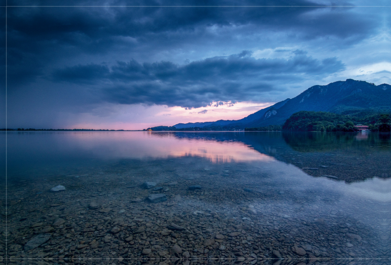 Kochelsee - Bayern