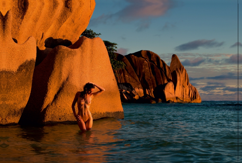 Seychellen, La Digue