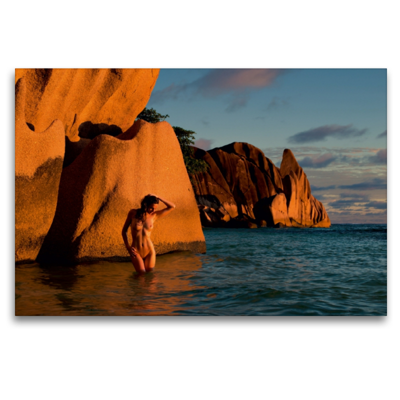 Seychellen, La Digue