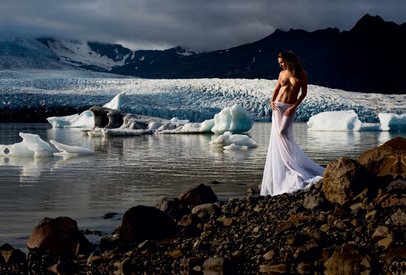 Island, Jökulsárlón