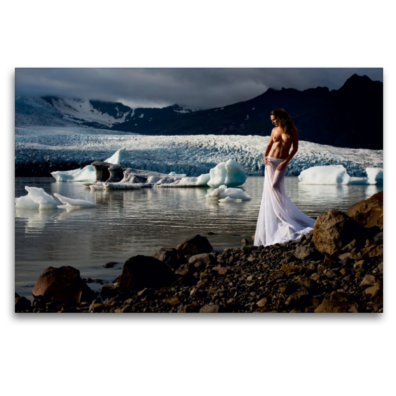 Island, Jökulsárlón