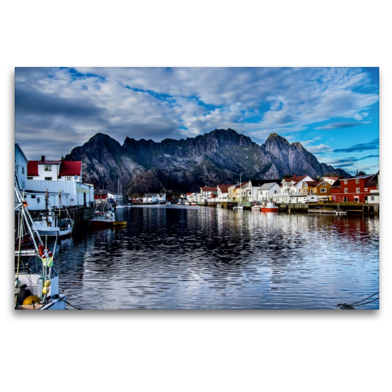 Wunderschöne Lofoten