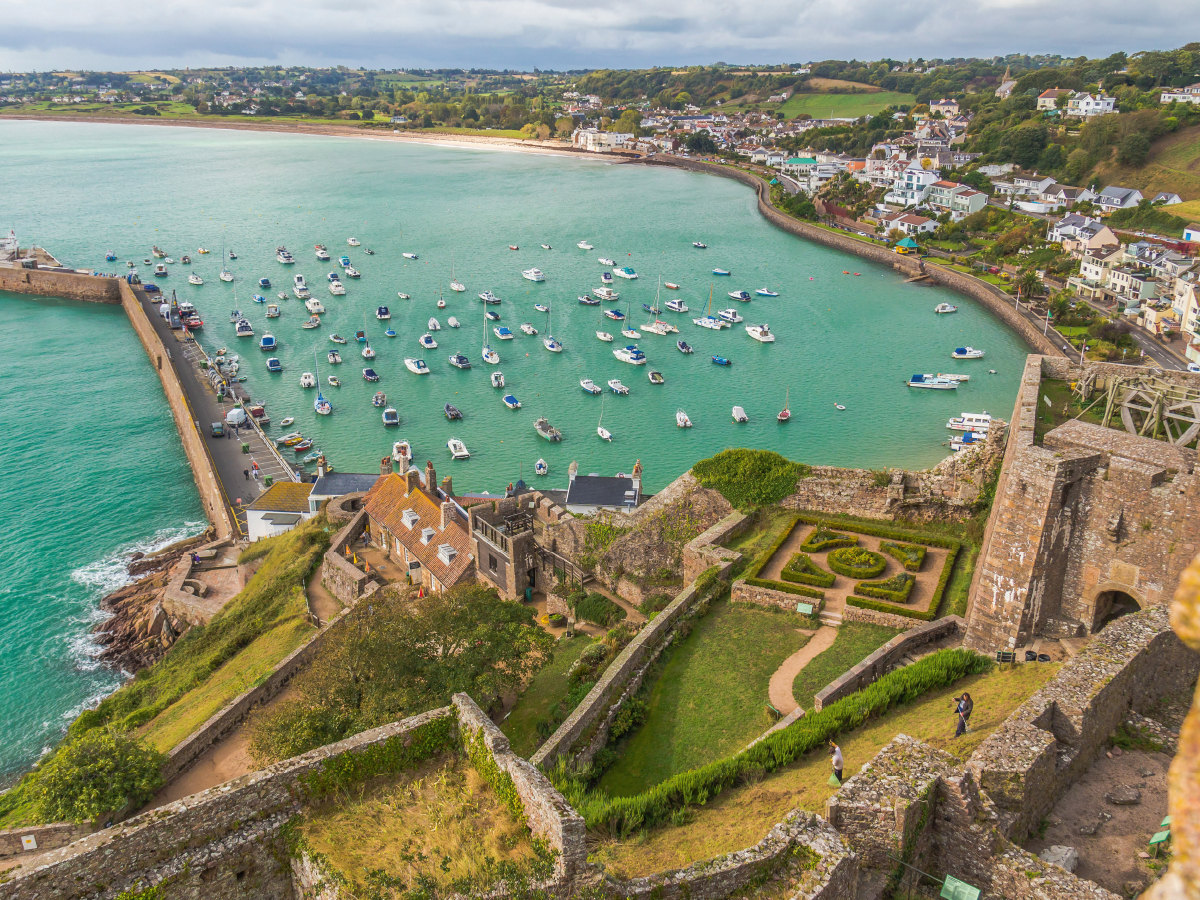 Gorey Bay