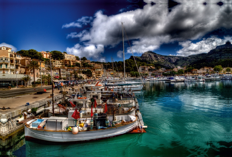 Port de Soller