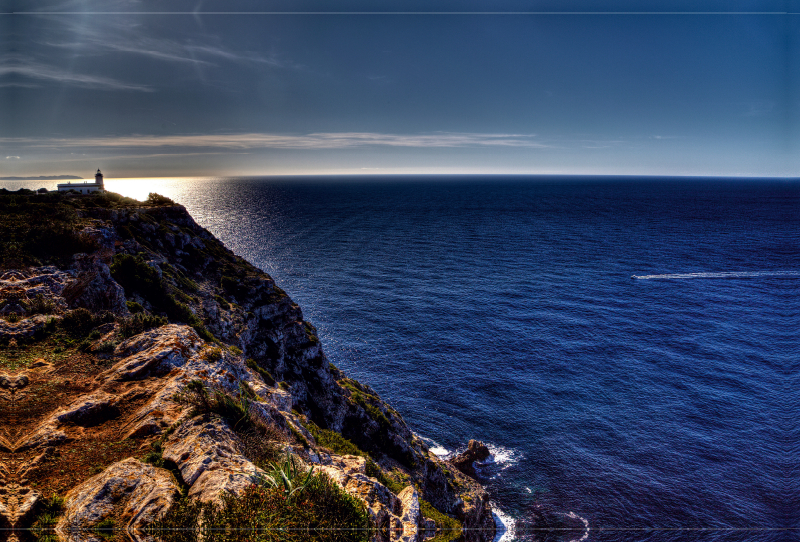 Südosten der Insel, nahe Cala Pi