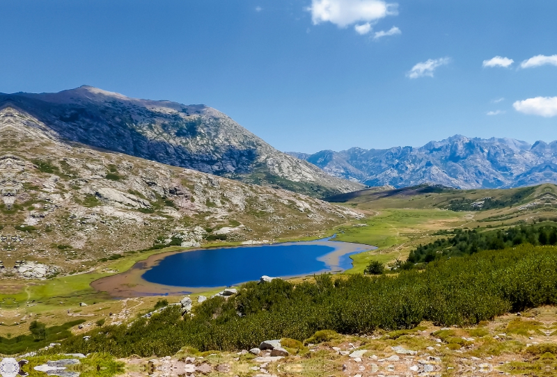 Lac de Nino, 1743 m