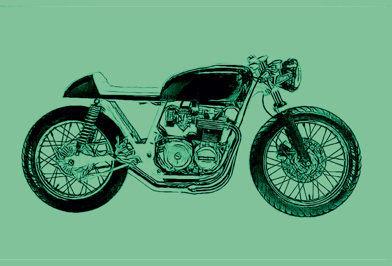 Cafe Racer Avon