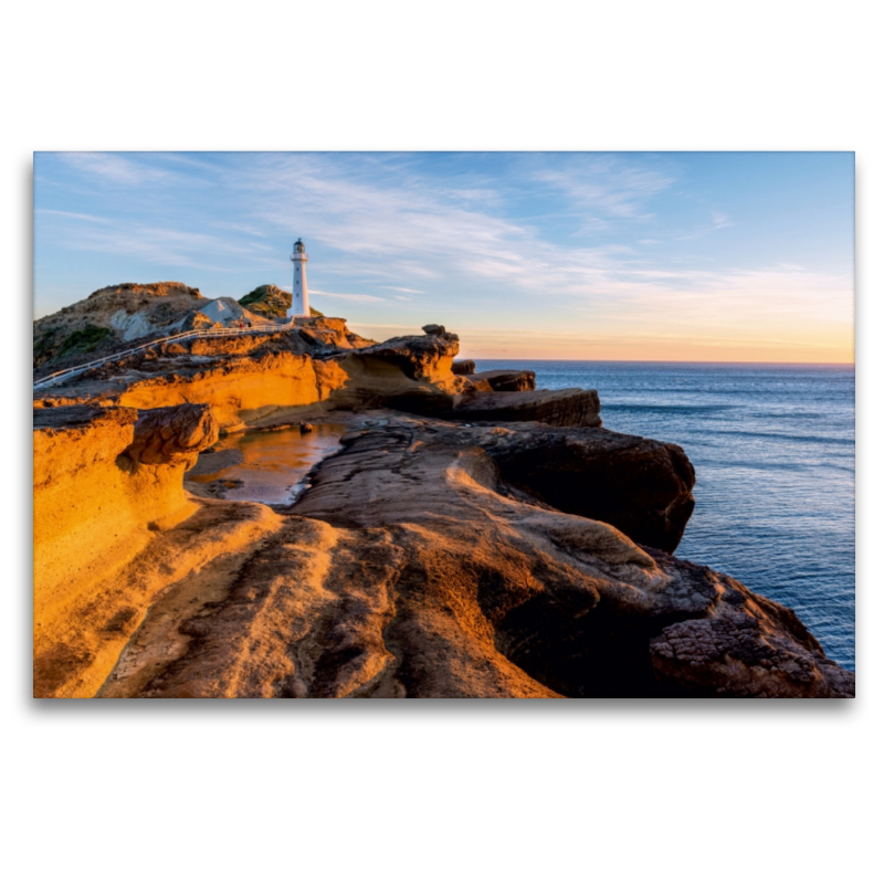 Castlepoint Lighthouse - Nordinsel