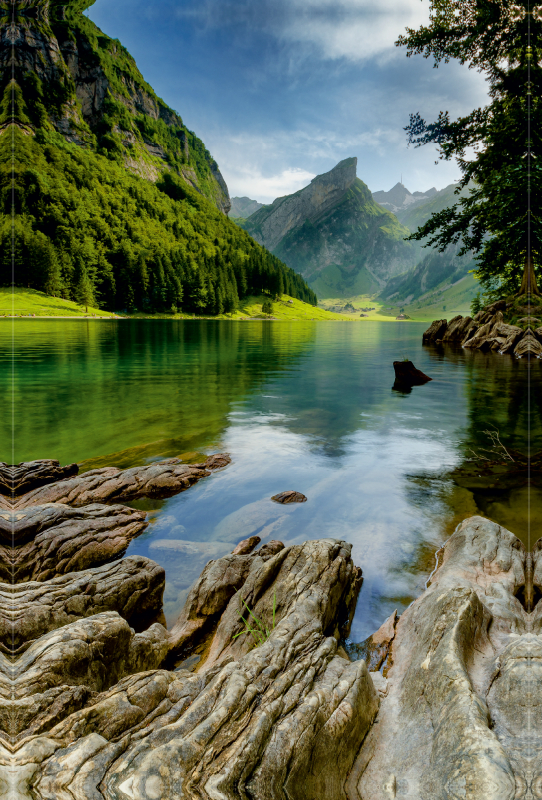 Seealpsee - Appenzeller Land