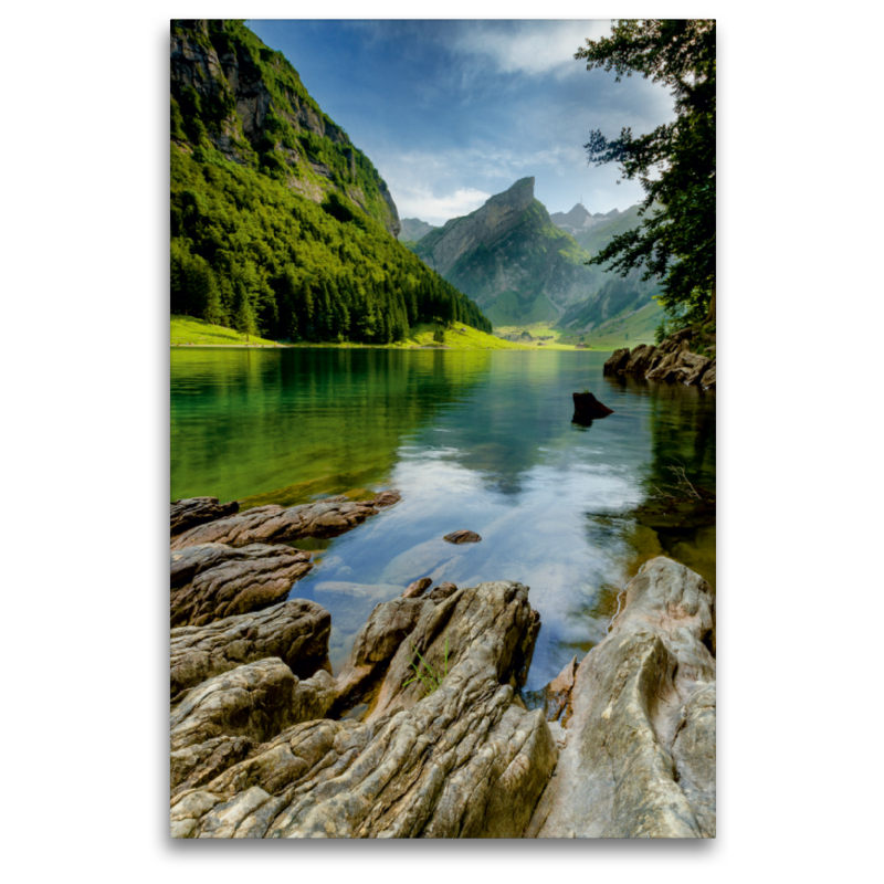 Seealpsee - Appenzeller Land