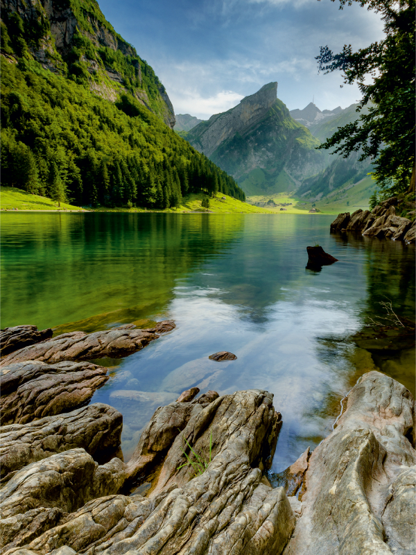 Seealpsee - Appenzeller Land