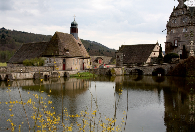 Kapelle, Schloss Hämelschenburg