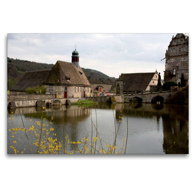 Kapelle, Schloss Hämelschenburg