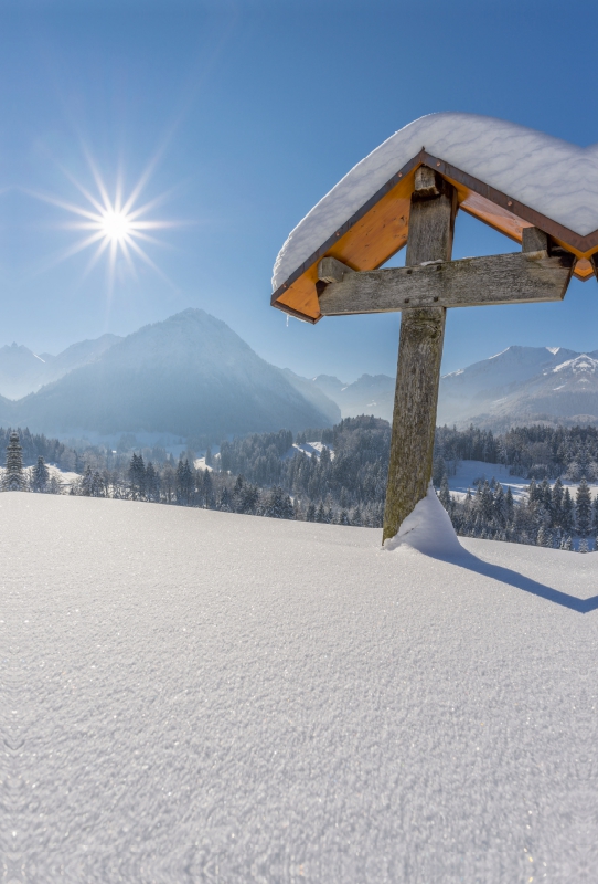 Feldkreuz, Oytal