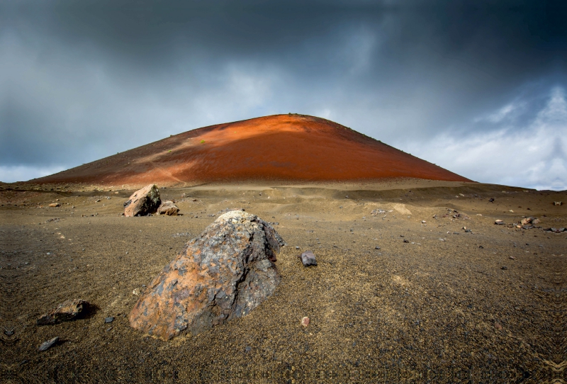 Caldera Colorada