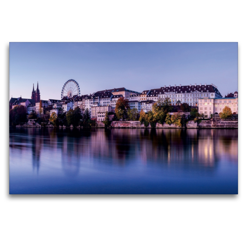 Basel zur Herbstmesse