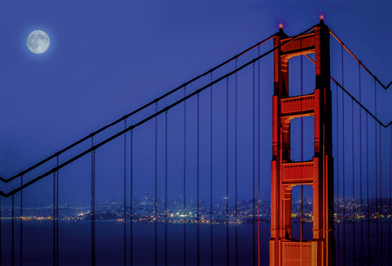 Golden Gate Bridge