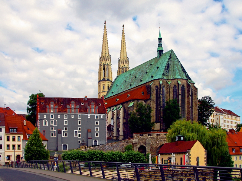 Pfarrkirche St. Peter und Paul