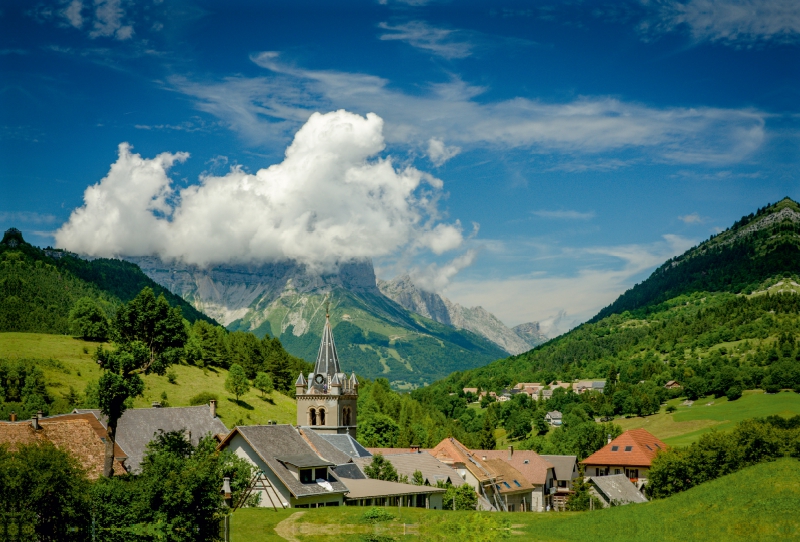 Gresse-en-Vercors