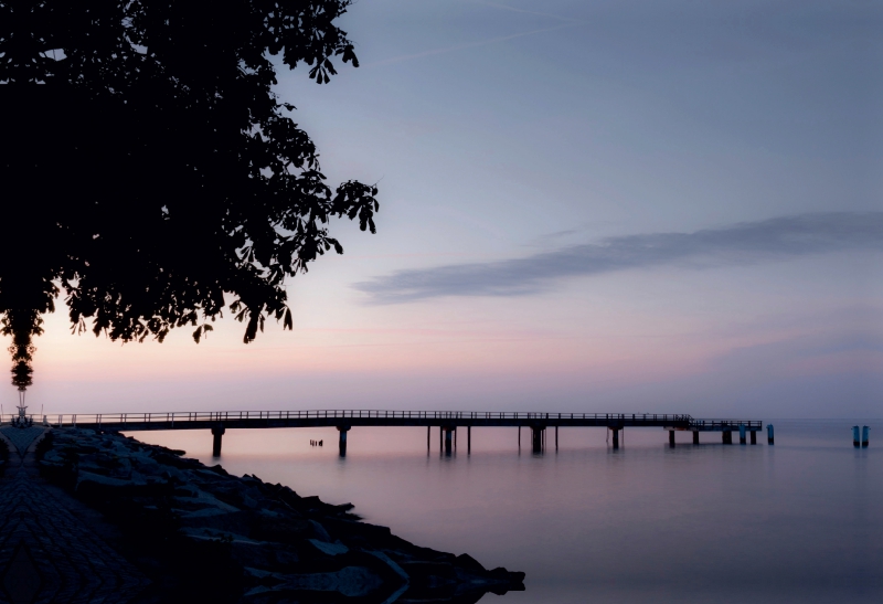 Seebrücke Sassnitz