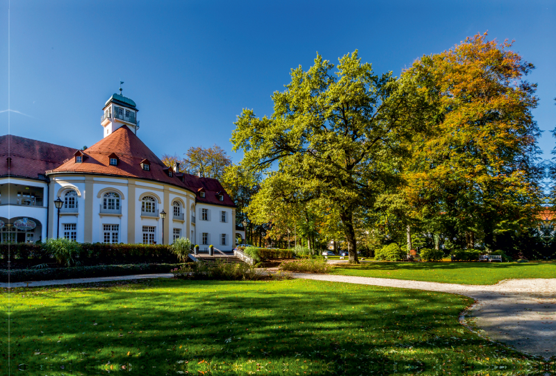 Kurhaus - Bad Tölz