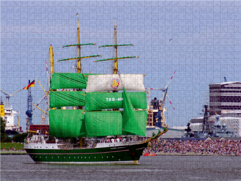 Alexander von Humboldt 2 / Deutschland