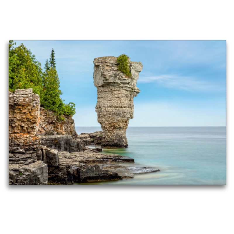 Flowerpot Island