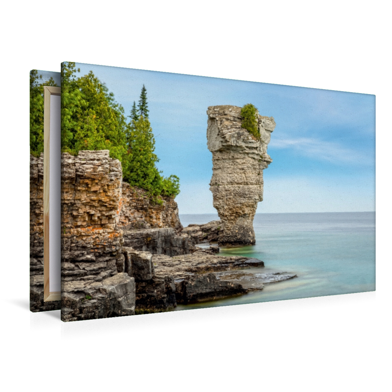 Flowerpot Island