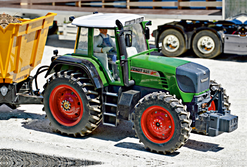 FENDT 926 Vario TMS