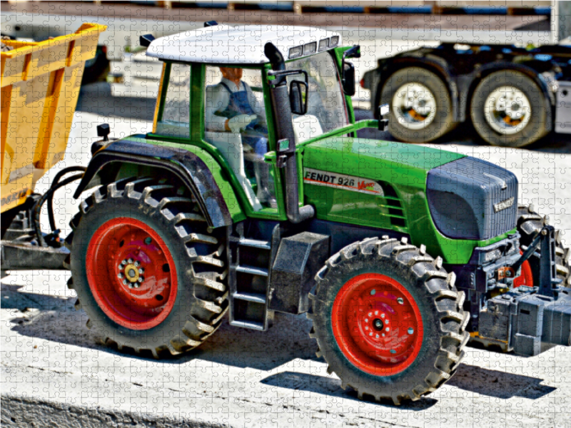 FENDT 926 Vario TMS