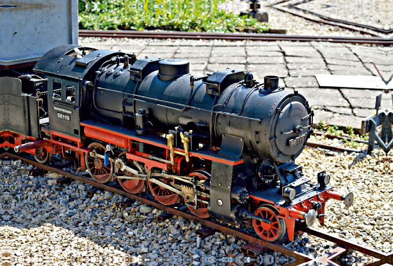 Deutsche Reichsbahn 56119