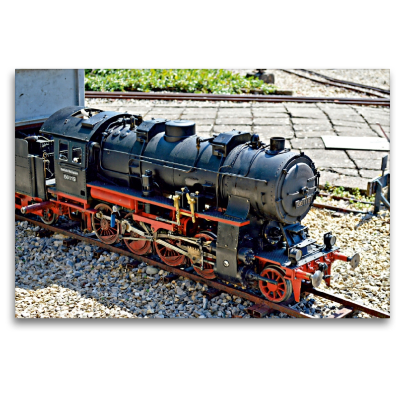 Deutsche Reichsbahn 56119