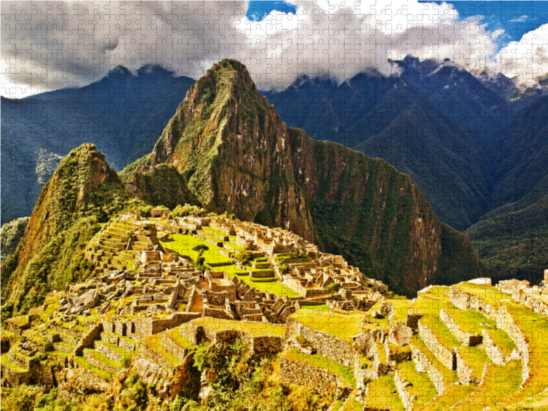 Macchu Picchu