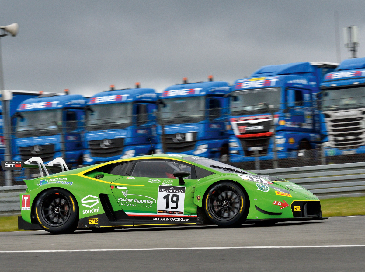 Lamborghini Huracan GT3