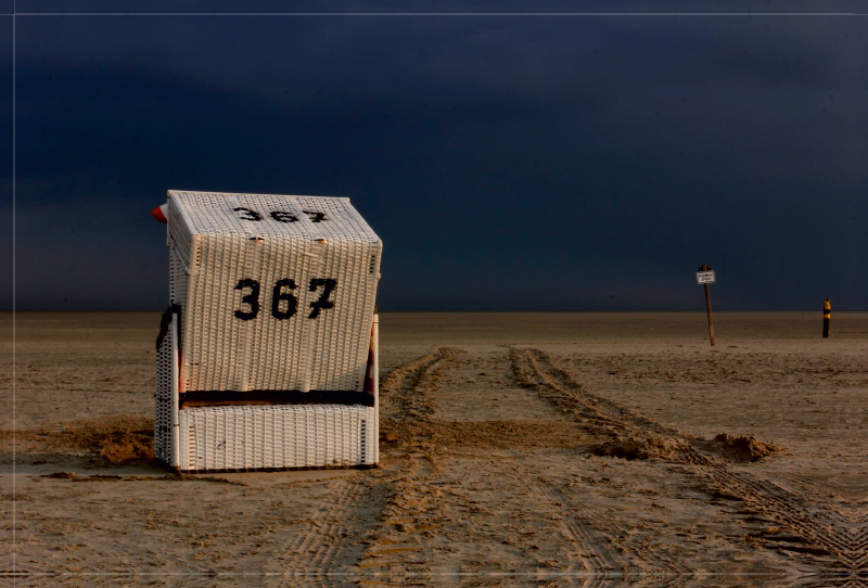 St.Peter-Ording/Nordsee