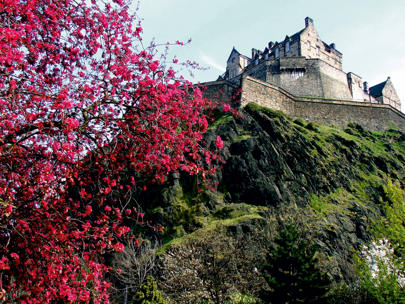 Edinburgh Castle