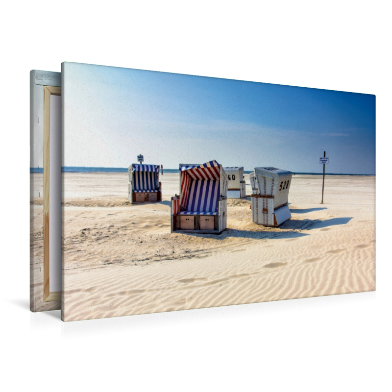 Ein Motiv aus dem Kalender ST. PETER ORDING Strand und Meer