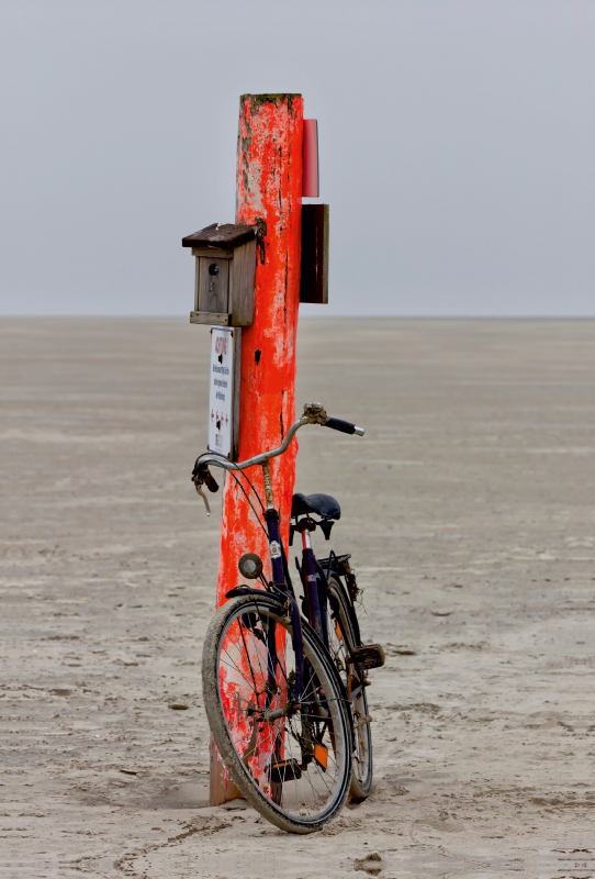 Ein Motiv aus dem Kalender ST. PETER ORDING Strand und Meer