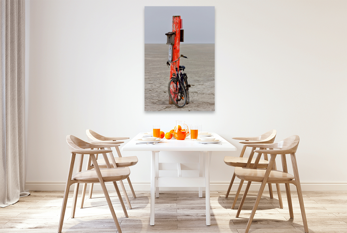 Ein Motiv aus dem Kalender ST. PETER ORDING Strand und Meer