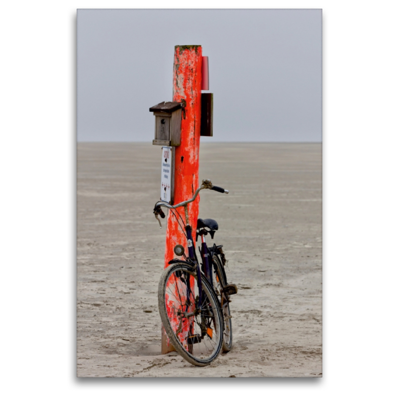 Ein Motiv aus dem Kalender ST. PETER ORDING Strand und Meer